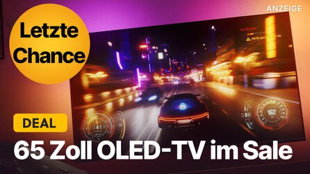 Letzte Chance: 65 Zoll OLED 4K-TV mit Ambilight günstig wie nie im Top-Angebot schnappen!