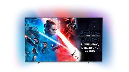 Amazon Angebot: Top Philips OLED 4K TV deutlich günstiger [Anzeige]