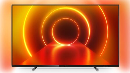 Alternate – Philips 4K-Fernseher mit Ambilight heute im Angebot [Anzeige]