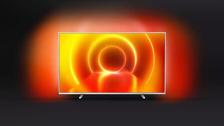 Alternate – Philips 4K-TV mit Ambilight jetzt günstig im Tagesangebot [Anzeige]