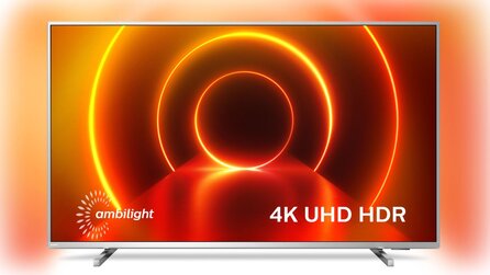 Otto – 4K-TV von Philips mit Ambilight und bis zu 70 Zoll im Angebot [Anzeige]