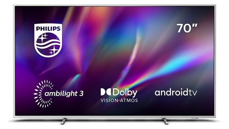 Amazon – 70 Zoll Philips 4K-TV mit Ambilight günstig wie nie im Angebot [Anzeige]