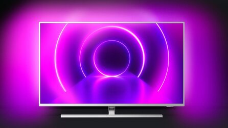 Saturn – Philips 4K-TV mit Ambilight jetzt zum Bestpreis im Angebot [Anzeige]