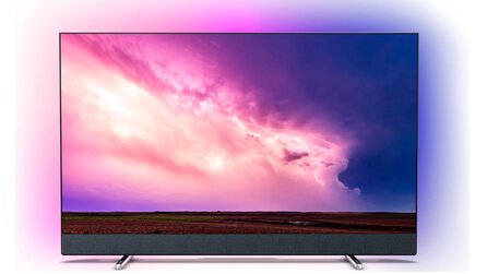 Saturn – Philips 4K-TV mit Ambilight und Soundbar im Angebot [Anzeige]