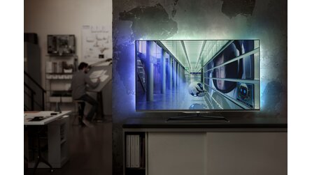 Philips TV 7008 7108 - Bilder