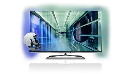 Philips TV 7008 7108 - Bilder