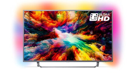 Amazon Herbst-Angebote am 25. September - Philips UHD-TV und Huawei Smartphones