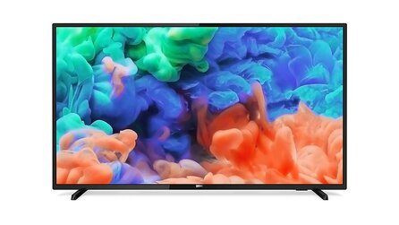 Philips 50 Zoll UHD-TV für 399,99 Euro - Angebote bei Amazon