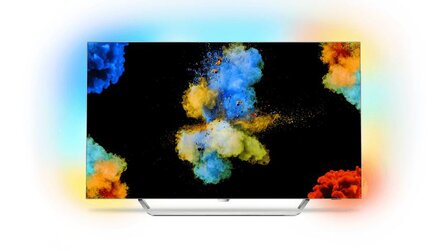 Philips 55 Zoll OLED-Fernseher für 1.799 Euro - Super-Sunday bei Saturn