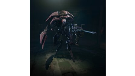 Phoenix Point - Artworks und Konzeptzeichnungen