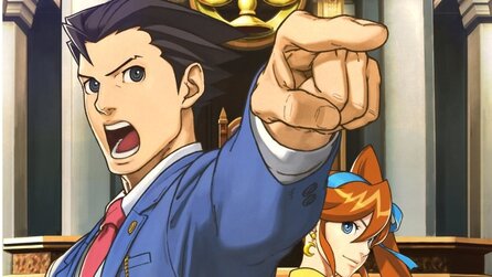 Phoenix Wright: Ace Attorney - Capcom arbeitet bereits am nächsten Spiel