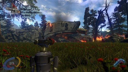 Phoning Home - Screenshots