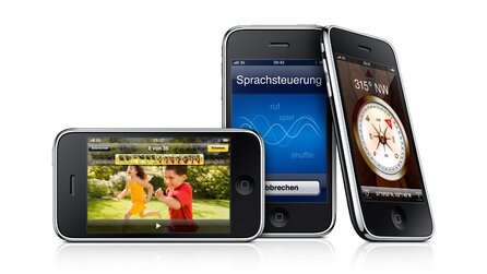 Apple kündigt iPhoneOS 4.0 an - Vorstellung am 8. April