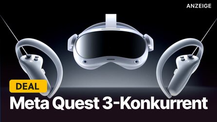 VR-Headset im Angebot: Die beste Meta Quest 3-Alternative könnt ihr euch jetzt günstig schnappen!