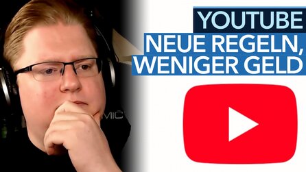 Pietsmiet, Gronkh + Co. - Video: Neue Regeln von YouTube, weniger Geld für Influencer