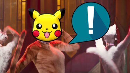 Nintendo of America fand Pokémon damals zu niedlich - also wollten sie Pikachu kurzerhand zu einer Katze mit gigantischer Oberweite machen