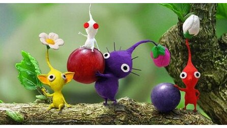 Pikmin 3 - Wird auf der E3 gezeigt