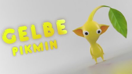 Pikmin 3 - Trailer zu den Pikmin-Arten - Teil 3