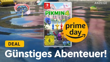 Holt euch diesen kürzlich erschienenen Hit für die Nintendo Switch am Prime Day jetzt im Hammer-Angebot