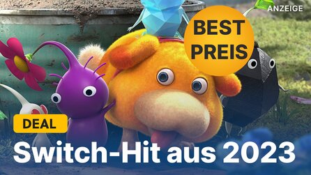 Nur heute: Exklusiver Nintendo Switch-Hit aus 2023 zum bislang günstigsten Preis im Angebot!