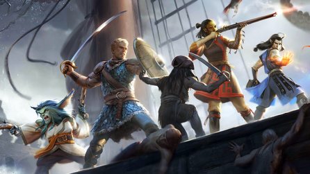 Microsoft - Kauft offenbar Obsidian Entertainment für Exklusiv-RPGs