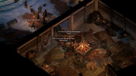 Pillars of Eternity 2: Beast of Winter - Screenshots aus dem ersten DLC
