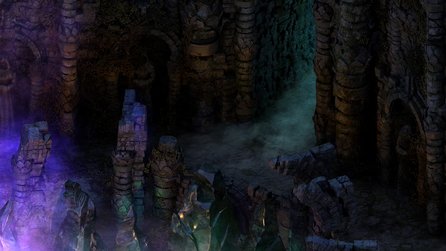 Pillars of Eternity: Complete Edition - Screenshots aus der Konsolenversion