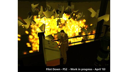 Pilot Down: Behind Enemy Lines