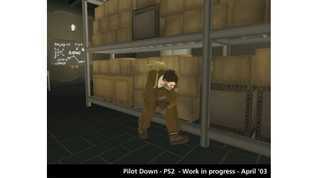 Pilot Down: Behind Enemy Lines