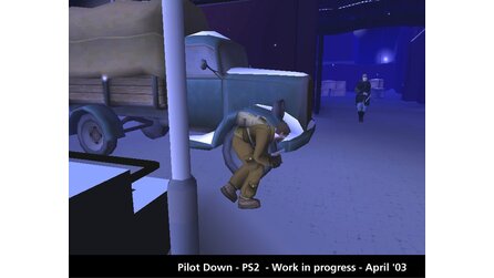 Pilot Down: Behind Enemy Lines