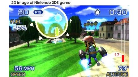 PilotWings Resort