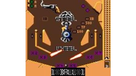 Pinball Dreams Game Gear