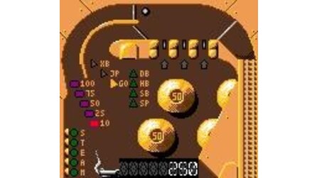 Pinball Dreams Game Gear