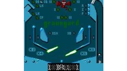 Pinball Dreams Game Gear