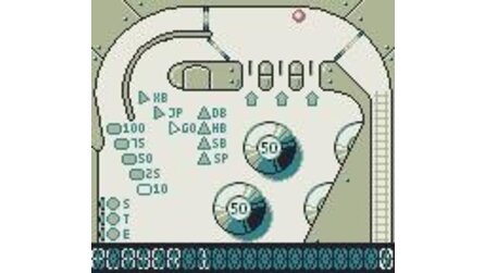 Pinball Dreams Game Boy