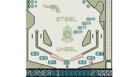 Pinball Dreams Game Boy