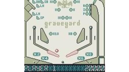 Pinball Dreams Game Boy