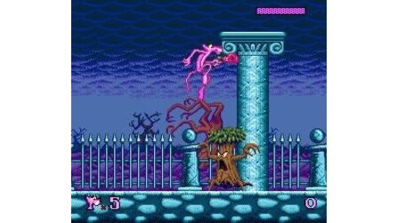 Pink Goes to Hollywood Sega Mega Drive