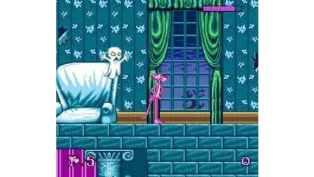 Pink Goes to Hollywood Sega Mega Drive