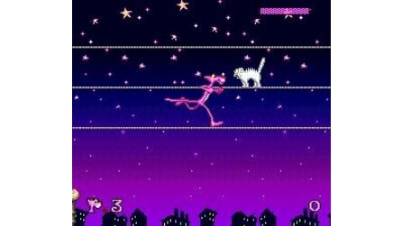 Pink Goes to Hollywood Sega Mega Drive