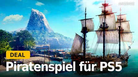 Eines der besten Piratenspiele für PS5: Diesen ungewöhnlichen Action-Hit aus 2025 könnt ihr jetzt im Top-Angebot abstauben!