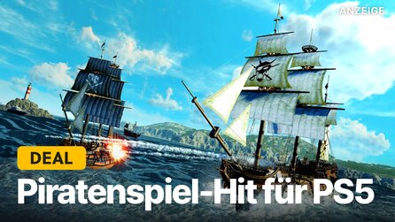 PS5-Piratenspiel: Dieses Action-RPG liefert, was Skull and Bones gefehlt hat, und ist jetzt günstig!
