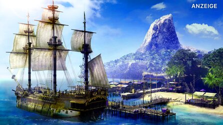 Das beste PS5-Piratenspiel im Top-Angebot: 19,99€ statt 59,99€ – Actionhit jetzt günstig abstauben!