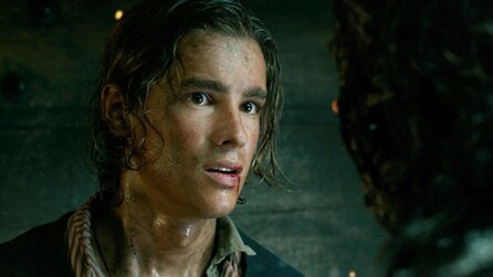 Pirates of the Caribbean 5 - Behind-the-Scenes-Video verrät Brenton Thwaites Herkunft als Henry