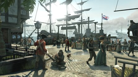 Pirates of the Caribbean: Armada of the Damned - Eingestellt - Disney beendet die Arbeiten am Piratenspiel