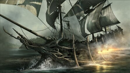 Pirates of the Caribbean: Armada of the Damned 360 PS3