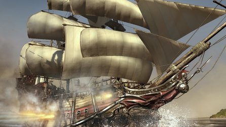 Pirates of the Caribbean: Armada of the Damned 360 PS3