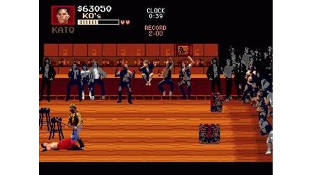 Pit-Fighter Sega Mega Drive