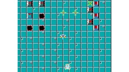 Pit Pot + Astro Warrior: The Combo Cartridge Sega Master System