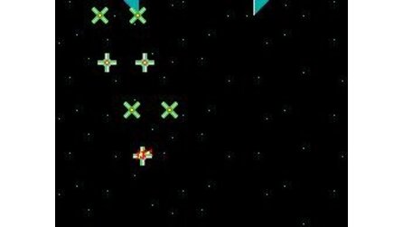 Pit Pot + Astro Warrior: The Combo Cartridge Sega Master System